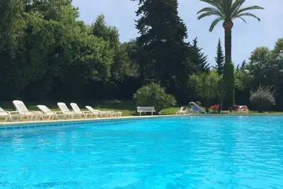 Image de Un Coin de Paradis au Coeur de Cannes