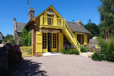 Image de Maison de vacances bord de mer