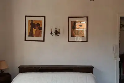 Image de studio au coeur de St Martin Vesubie
