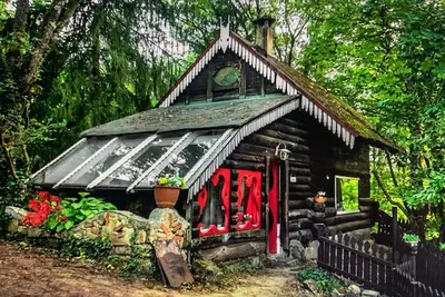 Image de Grand chalet de Gorodka
