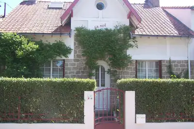 Image de villa de 120m2 calme proche centre ville et plage