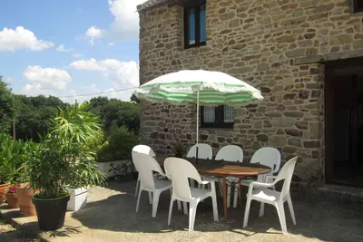 Image de Maison longère campagne Auray, proche Carnac, La Trinité\/mer, Erdeven,