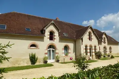 Image de Gite de luxe 6 personnes avec Jacuzzi