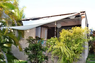 Image de Bungalow à Saint-Félix, Le Gosier, Guadeloupe