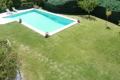 Image de Grande villa avec piscine, Aix en Provence Ă 5min