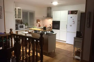 Image de Large T3 110m2, shady garden and swimming pool