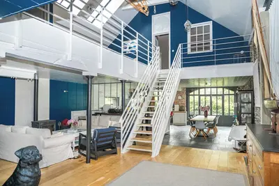 Image de Loft de 180 m2 avec piscine privée chauffée couverte