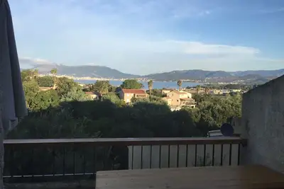 Image de Corse Duplex 55 m2 Porticcio Vue Mer