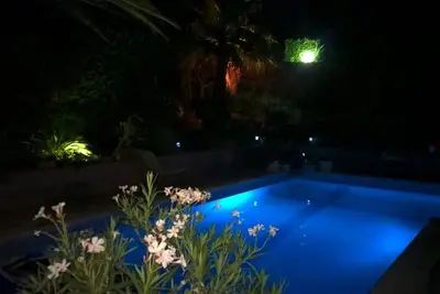 Image de - Fréjus villa piscine privée 8 pers Max.