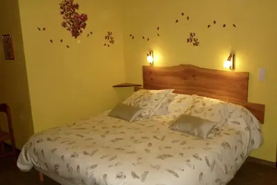 Image de Chambres d'hôtes de charme 5 pers. accès spa, wifi, climatisation, tout confort