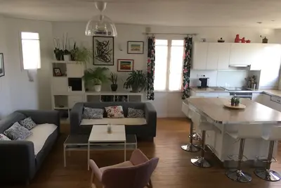 Image de Maison familiale, calme et confort sur l'Ile de RĂ©