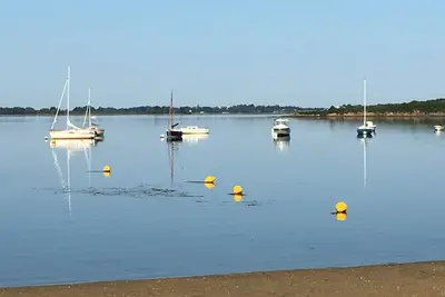 Image de Jolie maison de pêcheur dans le Golfe du Morbihan (4 pers max)