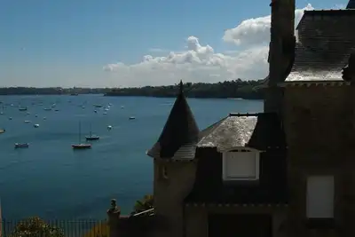 Image de Appartement 4\/5 personnes centre-ville Dinard