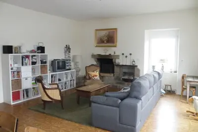 Image de grand gîte de 200 M2, chaleureux, familial et convivial