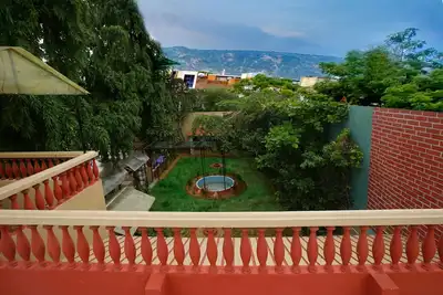 Image de Village de sacs à ordures (Yogartra) - Un séjour agréable et sain