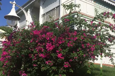Anse des Rochers, quart de villa / Saint-François