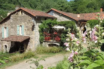 Image de Moulin à Eau en Aveyron