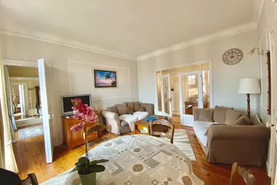 Image de Hendaye Plage T3 65m2 en front de mer