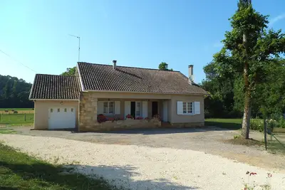 Image de Sejour 6 personnes dans la campagne Lotoise