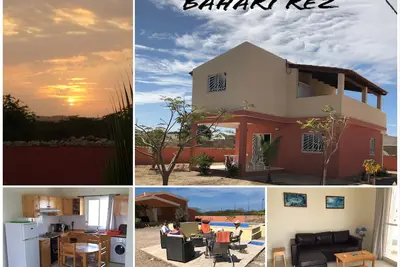 Image de Bahari Bungalow Eco Lodge pour 2 à 5 personnes piscine proximité plage Morro