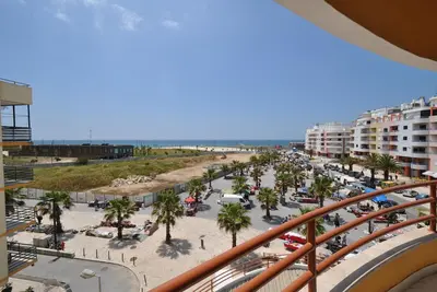 Appartement avec vue sur la mer près de Lisbonne