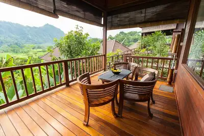 Image de Sideman Blissful Barong Villa: Chambre Sahadewa