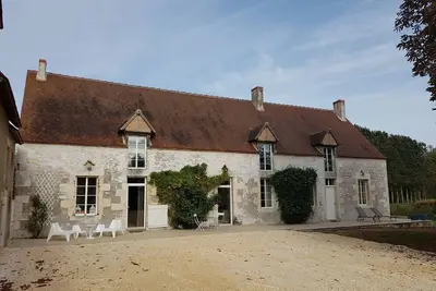 Image de Grande maison de famille Ă Sancerre