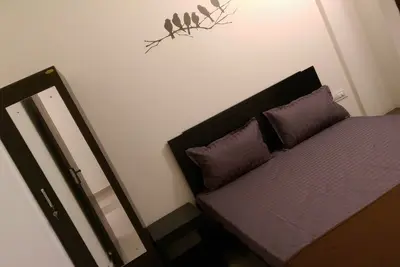 Image de Spacieux 1 Bhk avec une ambiance chaleureuse