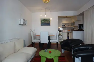 Image de Studio confortable et spacieux pour deux personnes.