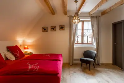 Image de La Chambre Coin de Montagne\"Chez Christine\"Ottrott au pied du Mont-Saint-Odile