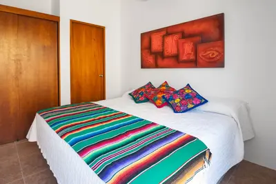 Image de Condos neufs, confortables et équipés à Puerto Morelos. A 5 min de la plage.