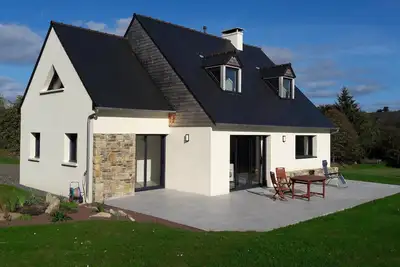 Image de Maison de vacances à Trébeurden à 300m de la plage