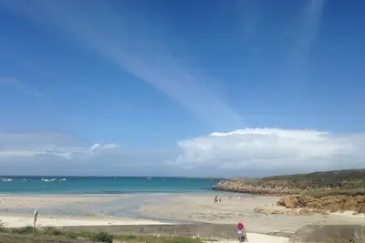 Image de Au calme, à 30 mètres d'une très belle plage à Kersaint