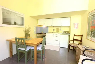 Image de Un petit appartement confortable dans une grande villa de luxe près de Rieti