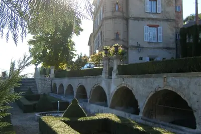 Image de Suite \"Eugénie\" au cœur du Château (capacité 3)