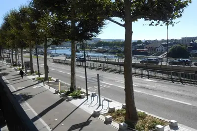 Image de Appartement vue sur Seine