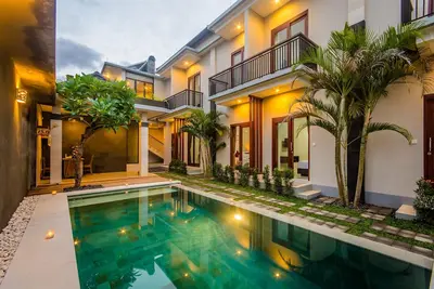 Image de Cozystay @ Valka Bali dans le centre de Seminyak