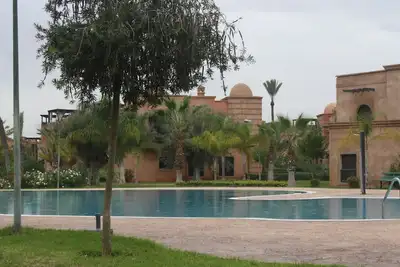 Image de Atlas Golf Resort Marrakech Morocco
