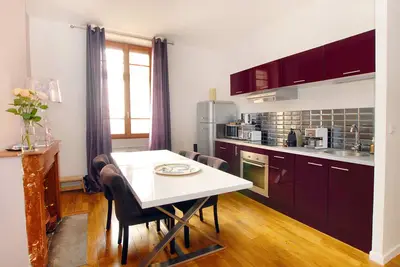 Image de Joli T2 de 53 m², limite Lyon 3ème et 6ème