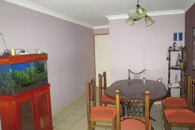 Image de Chambre d'hôte dans un grand appartement á Lima.