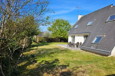 Image de C5017 - House near beach with enclosed garden of 800 m²