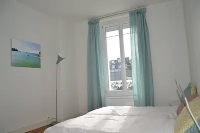 Image de Charmant appartement Dinard centre ville à deux pas de la plage 4\/6 personnes