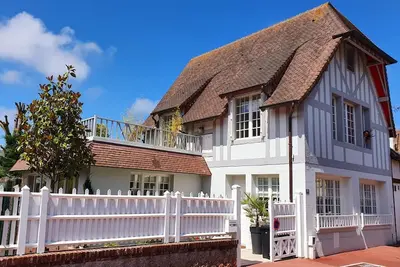 Image de Belle Maison Deauville Centre
