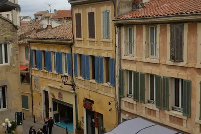 Image de Le Coin Salonais. Bon vivre en Provence