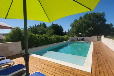 Image de Madé I Gîte *** Sud Ardèche aupredelamade
