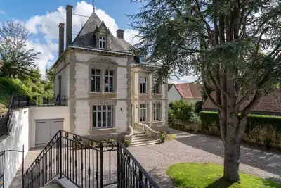 Image de Le Clos du Père Joseph gîte capacité 15 personnes