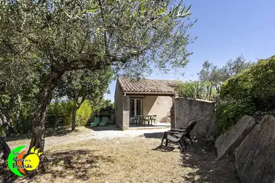 Image de Gîte indépendant, jolie vue, piscines, tennis, aire de jeux