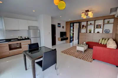 Appartement de standing à 550 mètres de la mer