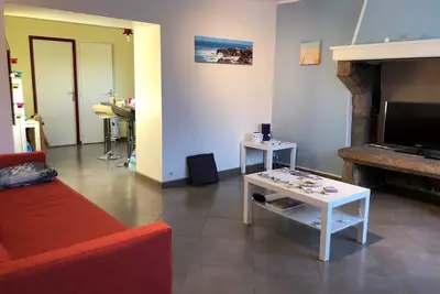 Image de Appartement tout confort à Perros G, proche Trestraou et douaniers