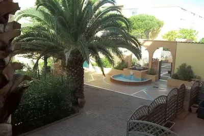 Image de Studio Cabine Avec Piscine Pres De La Plage Richelieu
